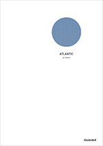 Stoffmusterkarte Gabriel Atlantic