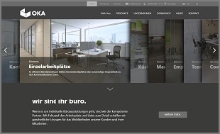 Startseite oka.de