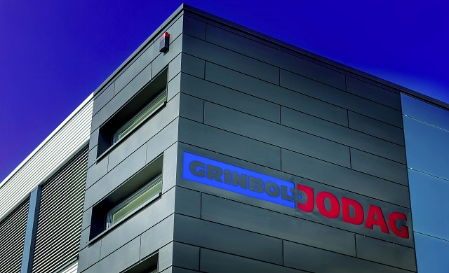 Grinbold-Jodag – Administration building