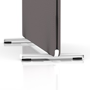 OKA SpaceLine detail – Stabilizer with adjustable feet – for 30 mm and 70 mm bases