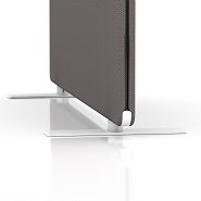 OKA SpaceLine detail – Stabilizer without adjustable feet – for 30 mm and 70 mm bases