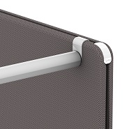 OKA SpaceLine detail – Coat rail