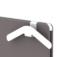 OKA SpaceLine detail – Coat hanger