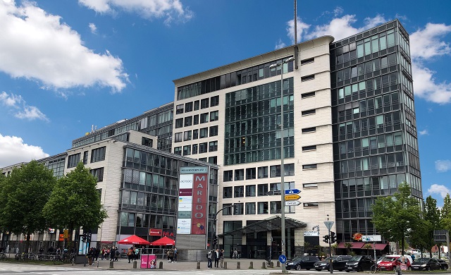 Hypoport AG – Hamburg office