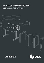 Assembly instructions JumpFlex