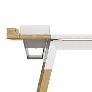 OKA HomeLine detail – end profile and base