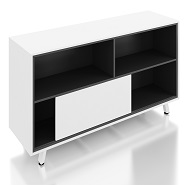 OKA HomeLine detail – sliding door