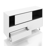 OKA HomeLine detail – drawer