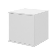 OKA Box detail: Revolving door with flush front