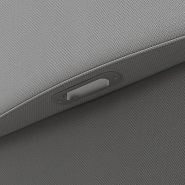 OKA MediaSofa detail: Handle at the backside