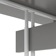 OKA Play detail: 10-step height adjustability