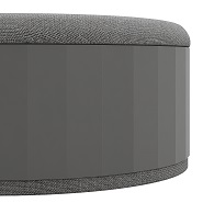 OKA Circle detail: Rounded design language