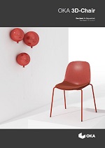 OKA 3D-Chair catalog