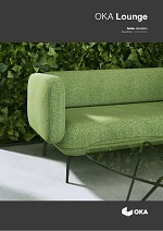 OKA Lounge catalog