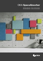OKA SpaceAbsorber catalog