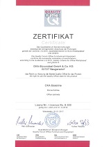 OKA BaseLine Quality Office