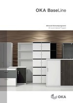 OKA BaseLine catalog