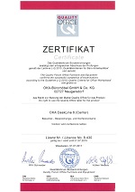 OKA Center Quality Office