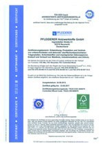 FSC Certificate