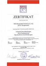 OKA Services Quality Office