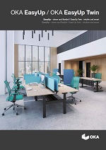 OKA EasyUp / OKA EasyUp Twin catalog