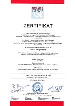 OKA EasyUp Quality Office