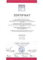 OKA FlexLine Quality Office