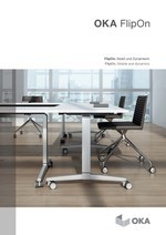 OKA FlipOn catalog
