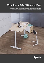 OKA Jump 2.0 / OKA JumpFlex catalog