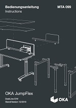 JumpFlex – operating instructions